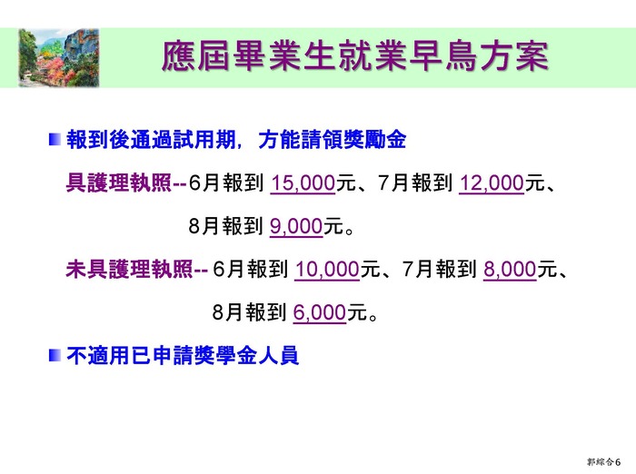 【就輔組】郭綜合醫院徵才訊息圖片