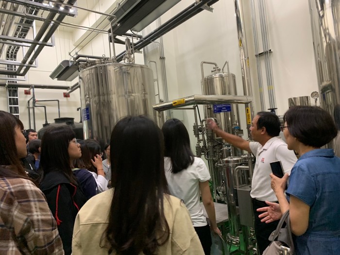 107學年度－華醫多元職輔列車 (青年發展署)圖片