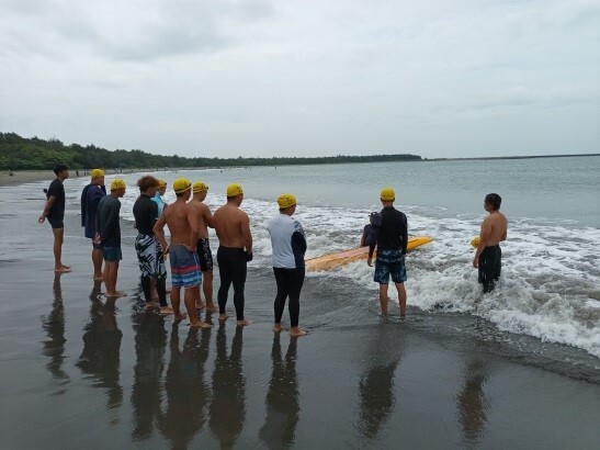 水域遊憩活動專業人才培育就業學程-海上救生訓練-2圖片