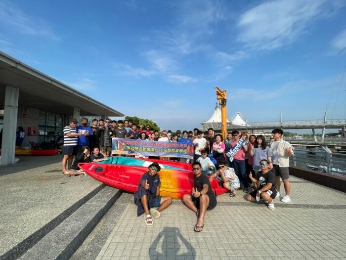 水域遊憩活動專業人才培育就業學程-興達港水域遊憩專業教室圖片