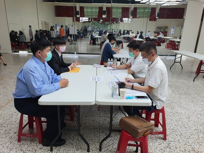 108學年度－2020華醫校園徵才就業博覽會 (109年結合大專校院辦理就業服務補助計畫)圖片