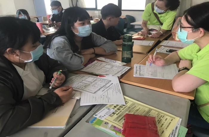 108學年度－2020華醫校園徵才就業博覽會 (109年結合大專校院辦理就業服務補助計畫)圖片