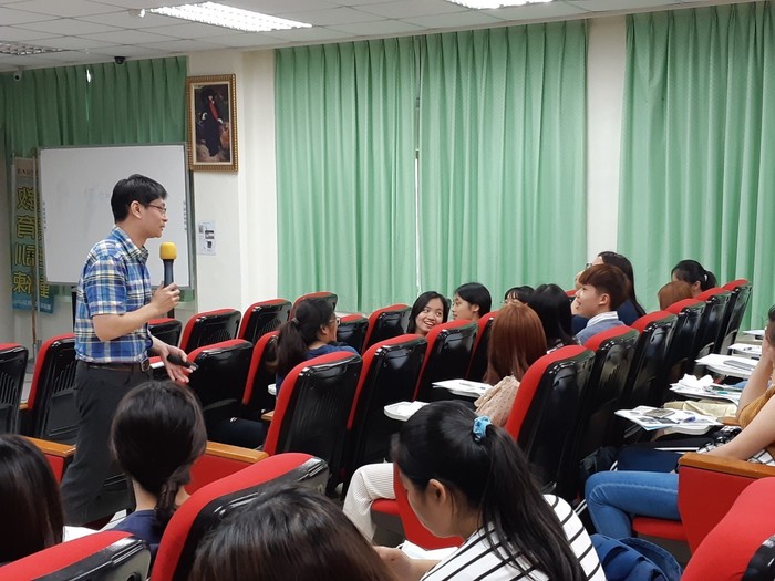 107學年度－勇往職前go go go (108年結合大專校院辦理就業服務補助計畫)圖片