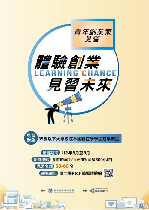 112年度青年創業家見習圖片