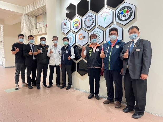 眼屈光術前評估人才培育就業學程-產學就業聯盟-1圖片