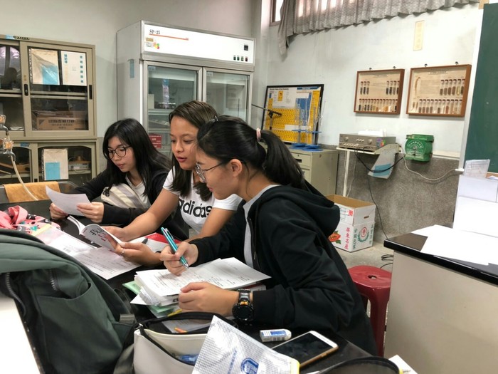 108學年度－職來運轉讀書會－我，就是品牌 (學生事務與輔導工作計畫)圖片