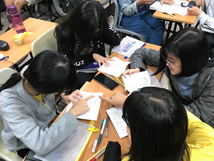 108學年度－職來運轉讀書會－我，就是品牌 (學生事務與輔導工作計畫)圖片