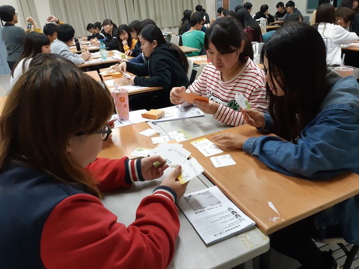 107學年度－扶搖職上 職達你心 (學生事務與輔導工作計畫)圖片