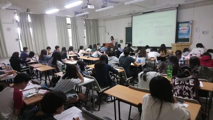 107學年度－職涯探索搶鮮贏 (108年結合大專校院辦理就業服務補助計畫)圖片