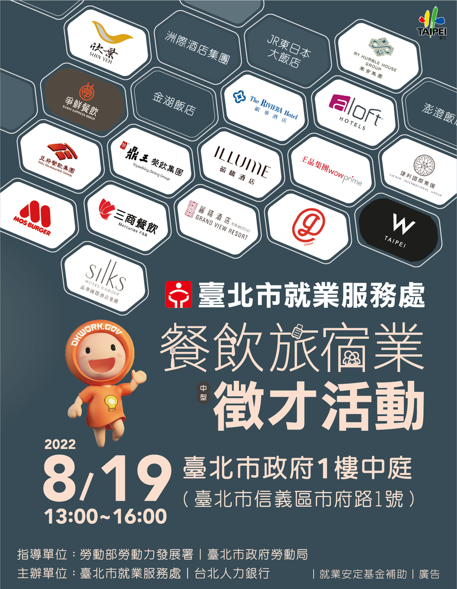 徵才資訊圖片