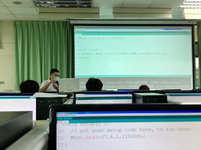 智慧3C健康創作技能實務學程-智慧3C健康實務創作-智慧辨識1圖片