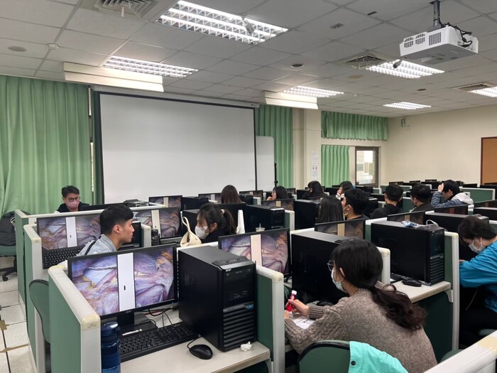 智慧3C健康創作技能實務學程-智慧3C健康實務創作-智慧醫療運用實務圖片