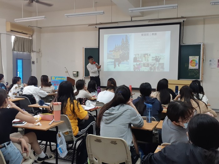 108學年度－聽，職涯的聲音 (109年結合大專校院辦理就業服務補助計畫)圖片