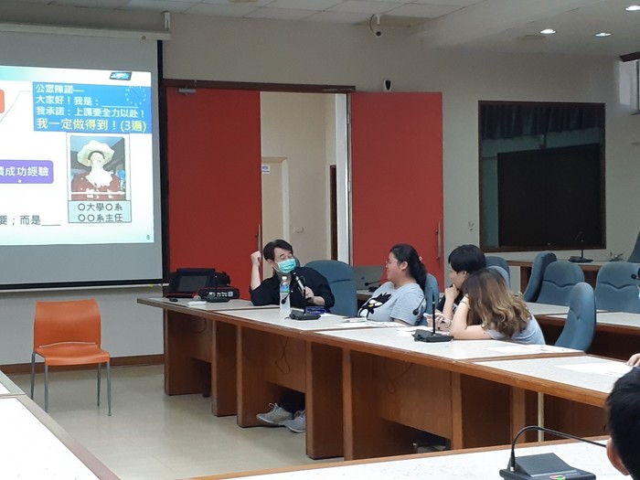 108學年度－聽，職涯的聲音 (109年結合大專校院辦理就業服務補助計畫)圖片