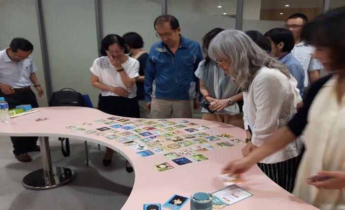 107學年度－職涯練功房－華醫人的職涯秘笈 (青年發展署)圖片