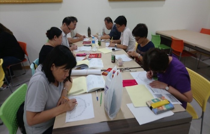 107學年度－職涯練功房－華醫人的職涯秘笈 (青年發展署)圖片