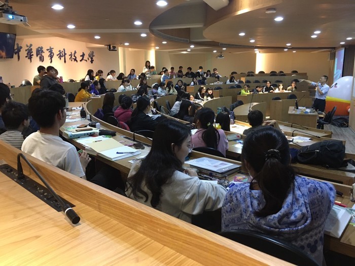 108學年度－情緒管理講座 (雲嘉南分署 青年職涯發展中心)圖片
