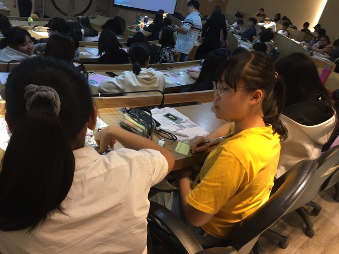 108學年度－情緒管理講座 (雲嘉南分署 青年職涯發展中心)圖片