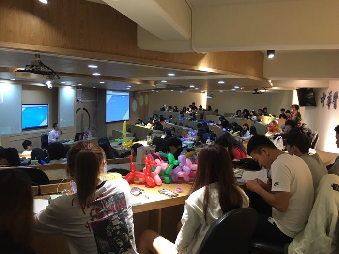 108學年度－情緒管理講座 (雲嘉南分署 青年職涯發展中心)圖片