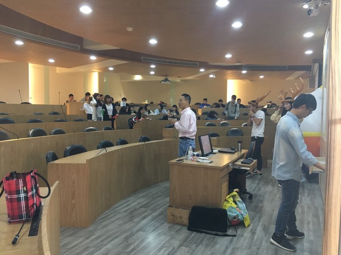 108學年度－情緒管理講座 (雲嘉南分署 青年職涯發展中心)圖片
